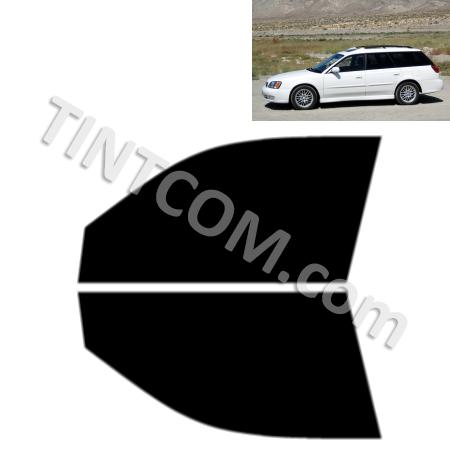 
                                 Pre Cut Window Tint - Subaru Legacy (5 doors, estate, 1998 - 2003) Solar Gard - NR Smoke Plus series
                                 